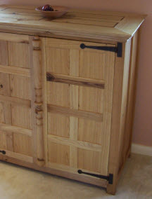 Eight Drawer Chest