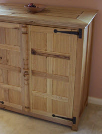 Eight Drawer Chest