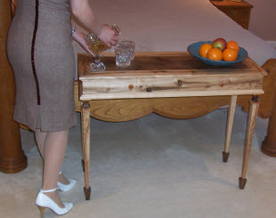 Bedroom Table