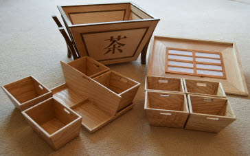 Tea Box